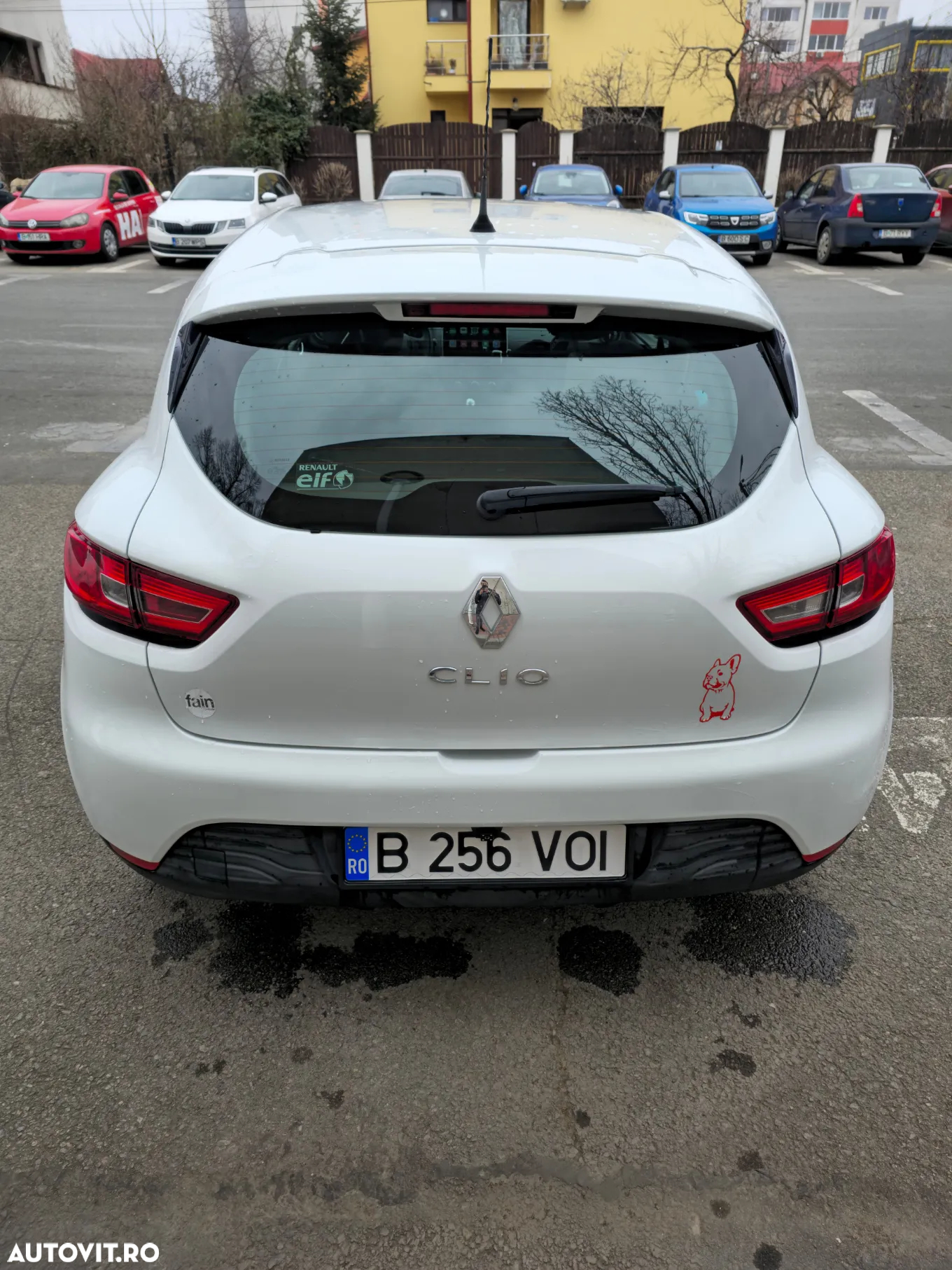 Renault Clio Estate 1.2 Zen - 4
