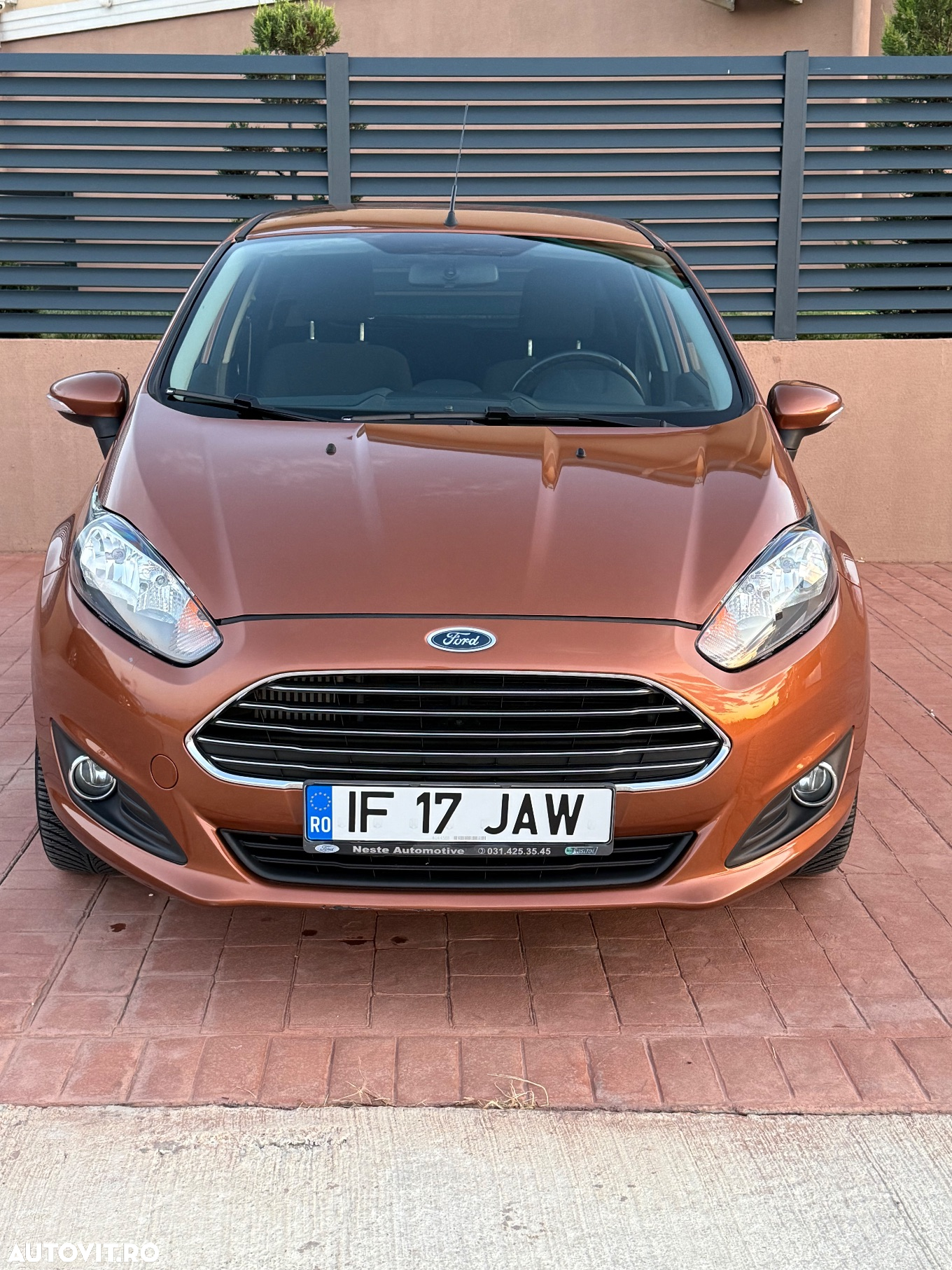 Ford Fiesta 1.0 Powershift Trend - 5
