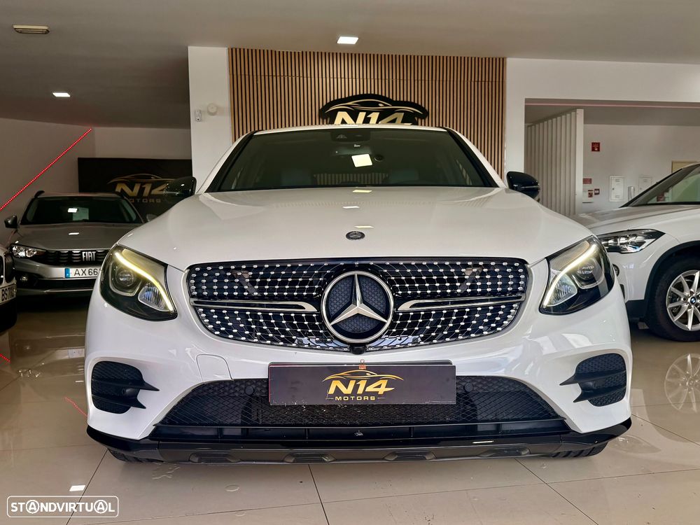 Mercedes-Benz GLC 220 - 3
