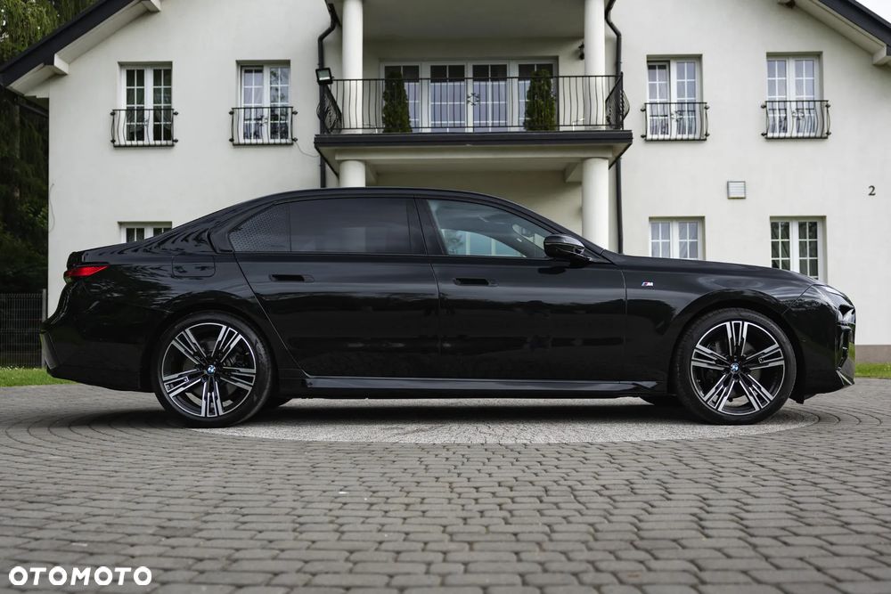 BMW Seria 7 - 9