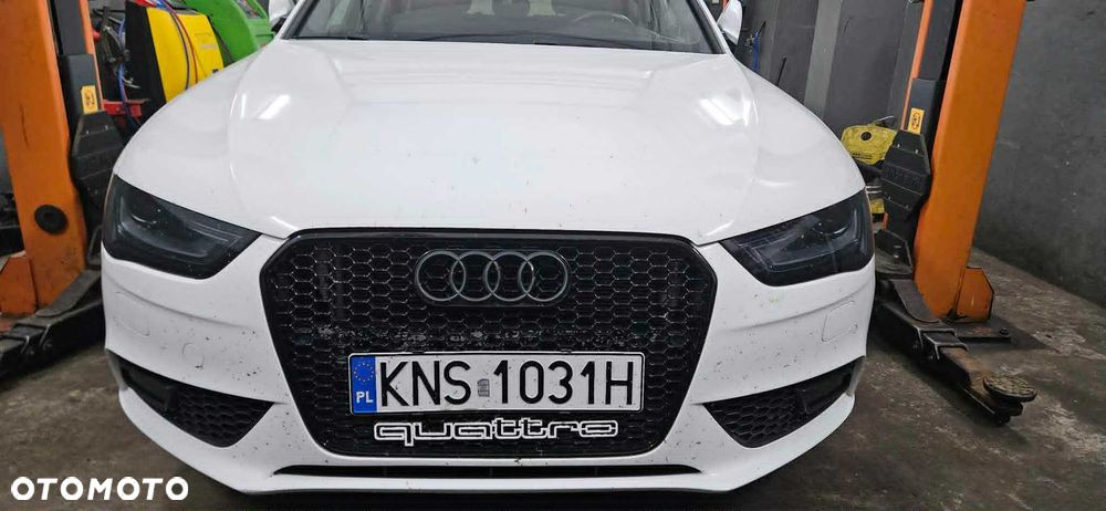 Audi A4 Avant - 4