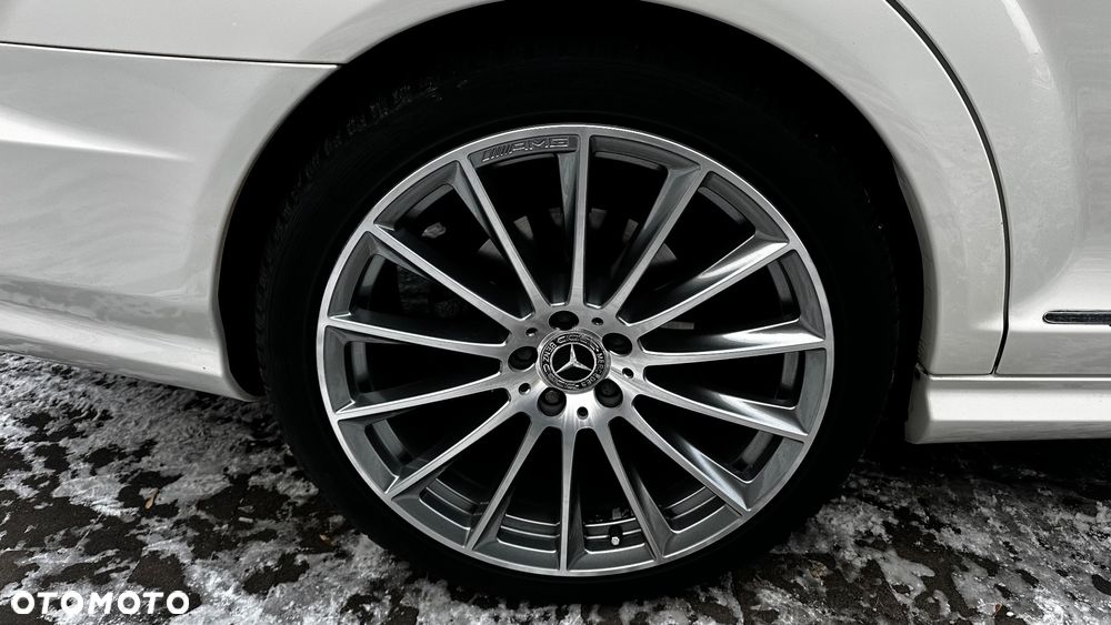 Mercedes-Benz Klasa S 500 L 7G-TRONIC - 40