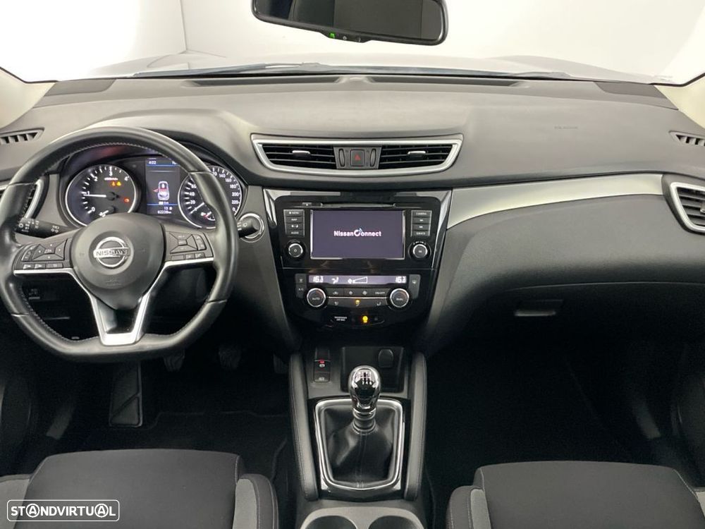 Nissan Qashqai 1.5 dCi N-Connecta - 10