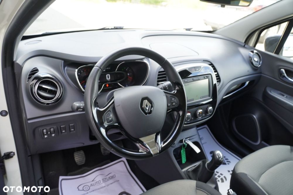Renault Captur (ENERGY) TCe 90 LIMITED - 10