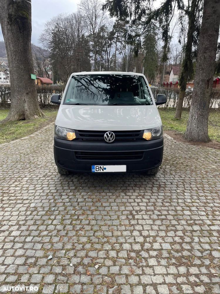 Volkswagen Transporter Caravelle Comfortline Lung - 11
