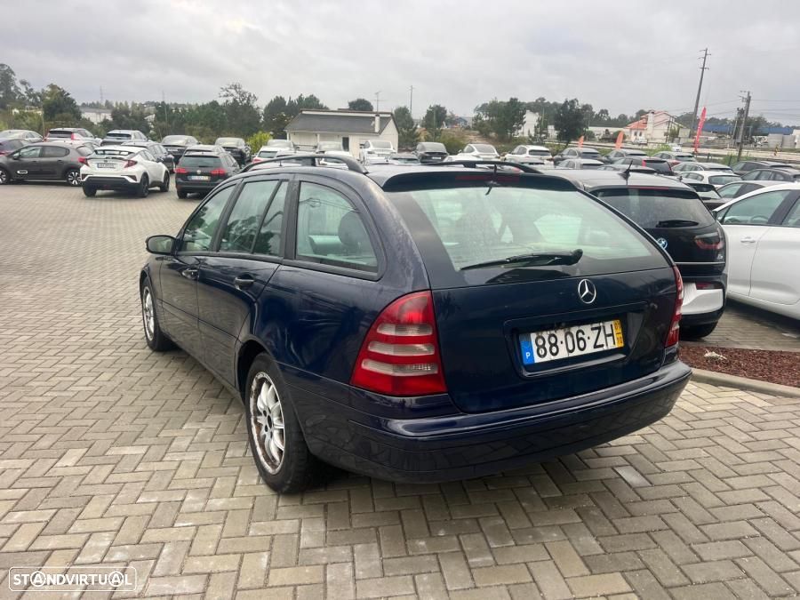 Mercedes-Benz C 200 - 2
