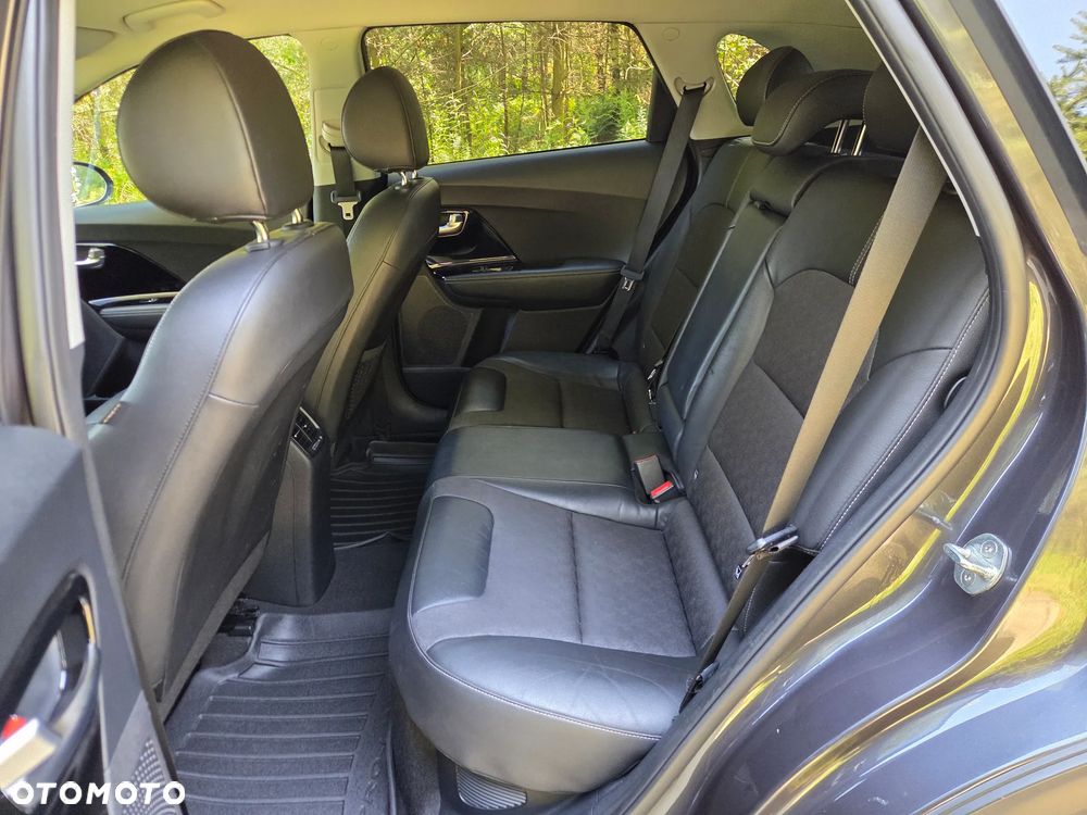 Kia Niro 1.6 GDI Hybrid L - 15
