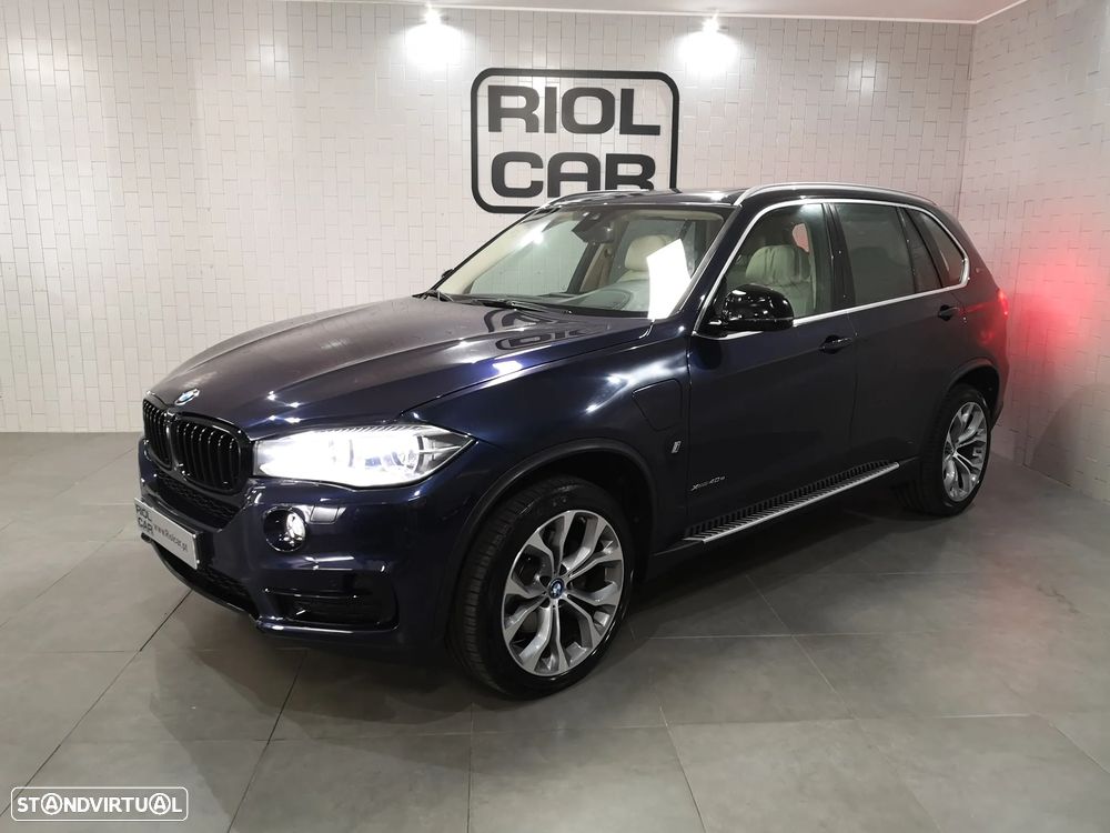 BMW X5 40e xDrive - 3