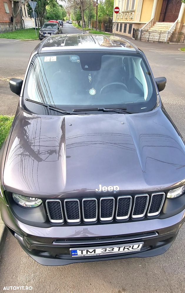 Jeep Renegade 1.0 Turbo 4x2 M6 Sport - 5