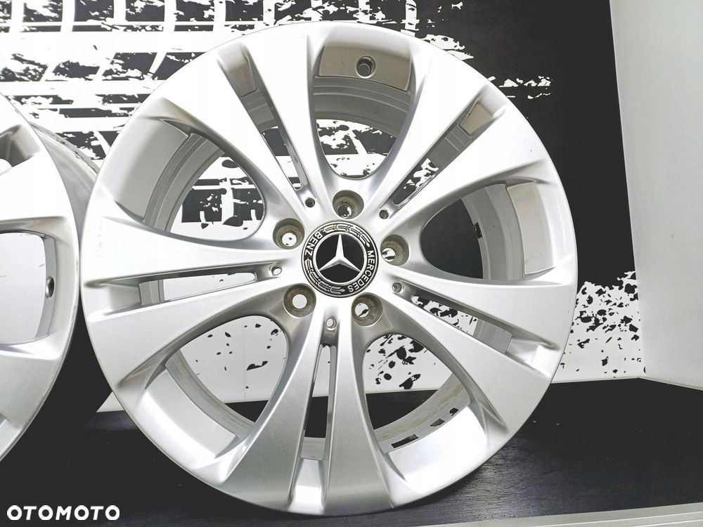 felgi ALU 17 5x112 OE seat leon II III toledo III alhambra I altea - 7