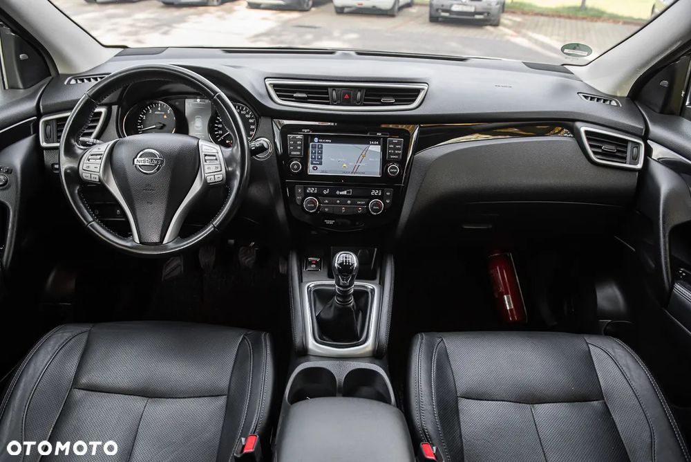 Nissan Qashqai - 26
