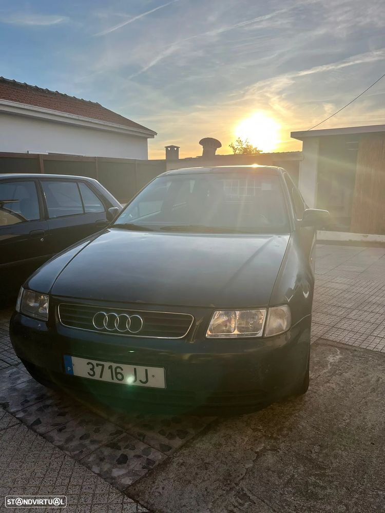 Audi A3 1.6 - 1