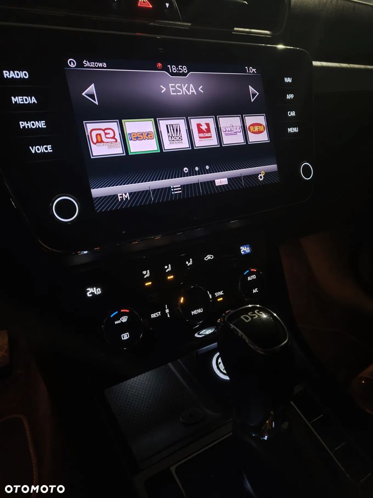 Skoda Superb 2.0 TDI SCR Style DSG - 18