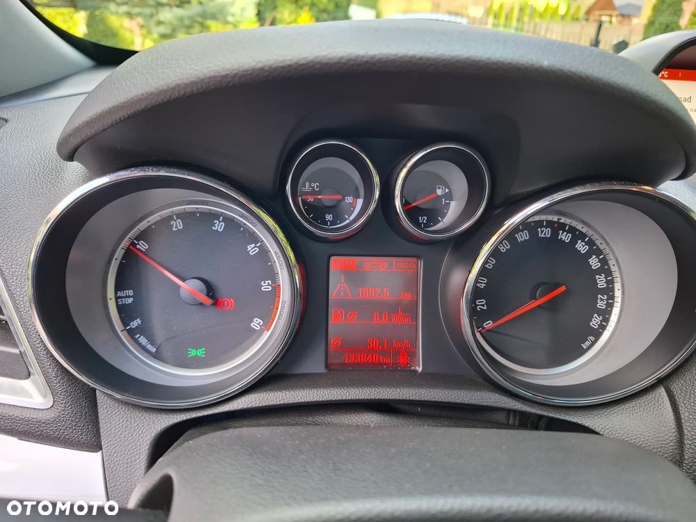 Opel Mokka 1.7 CDTI Cosmo S&S 4x4 - 21