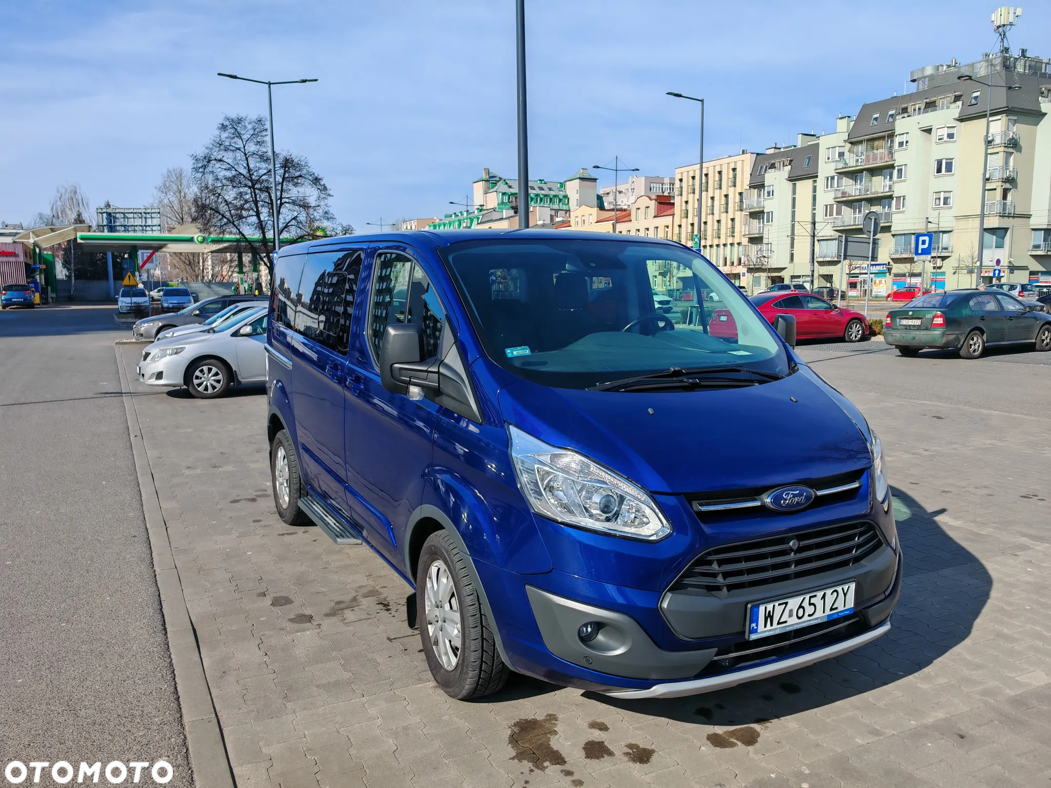 Ford Tourneo Custom 2.0 TDCi L1 Titanium - 4