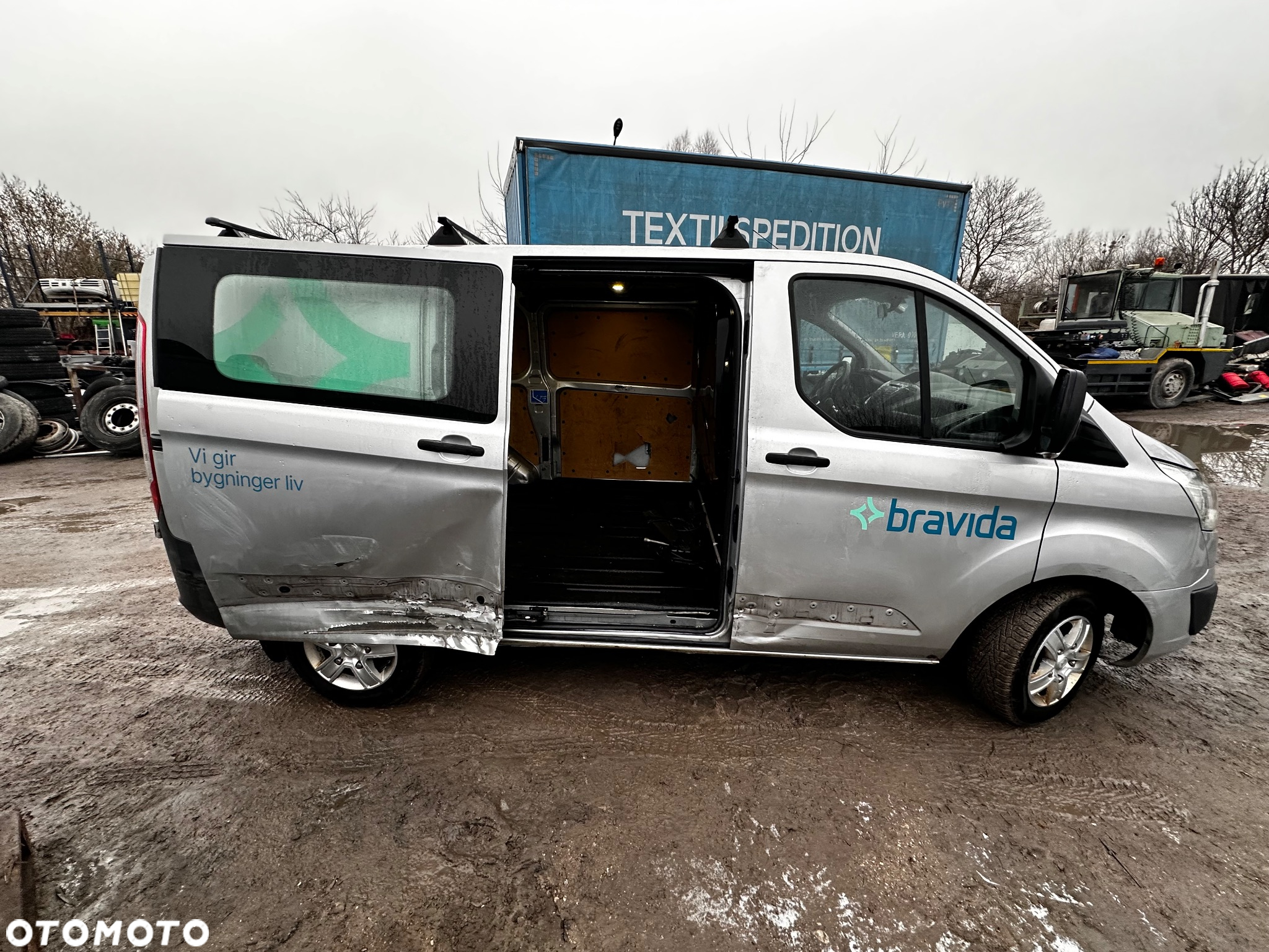 Ford Transit Custom 290 L1H1 LKW VA Trend - 5