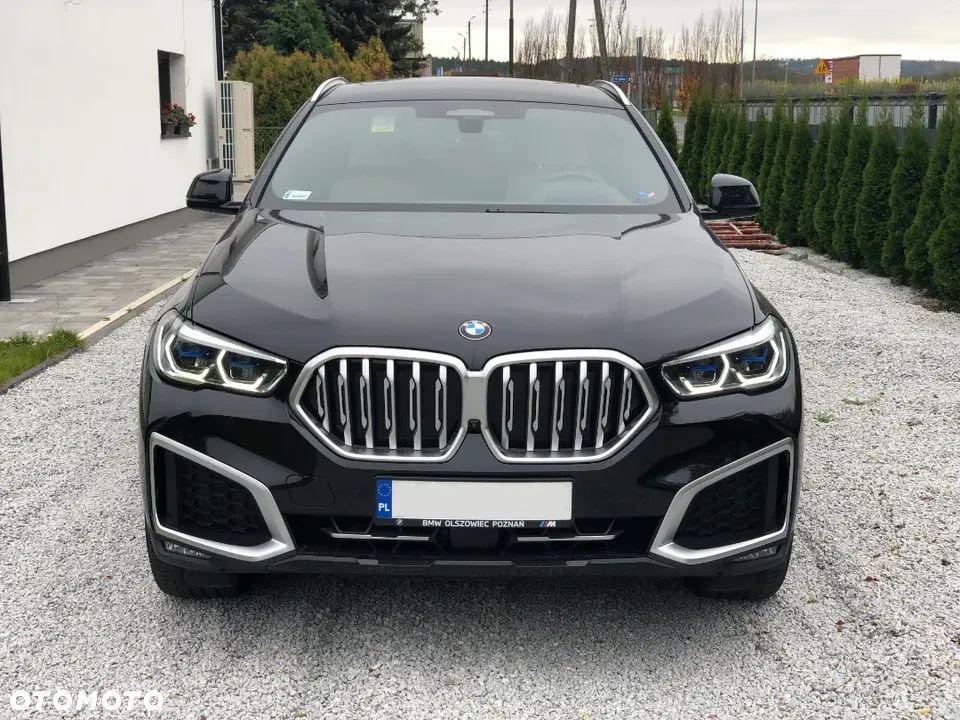 BMW X6 xDrive40d mHEV - 2