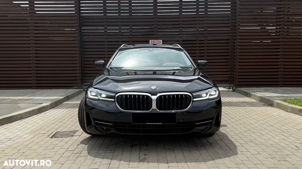 BMW Seria 5 520d xDrive Aut. Sport Line - 3
