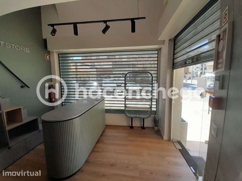Loja para arrendamento em Barcelos - Grande imagem: 2/8