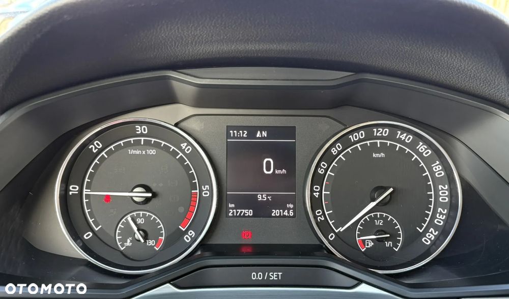 Skoda Superb 2.0 TDI 4x4 Ambition - 13