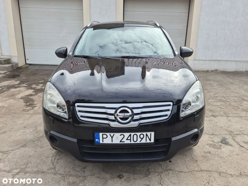 Nissan Qashqai+2 2.0 4x4 acenta - 13