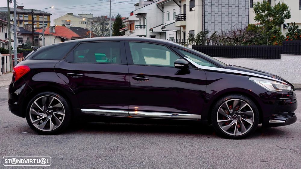 DS DS5 5 2.0 Hybrid4 Sport Chic - 3