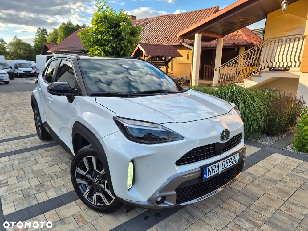 Toyota Yaris Cross - 1