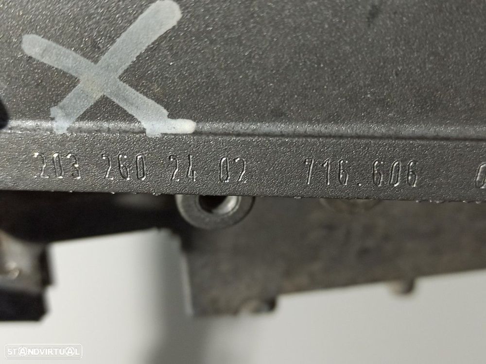 CAIXA DE VELOCIDADES MERCEDES CLASE C (W203) SPORTCOUPE C 200 CDI (LA) (203.707) - 2