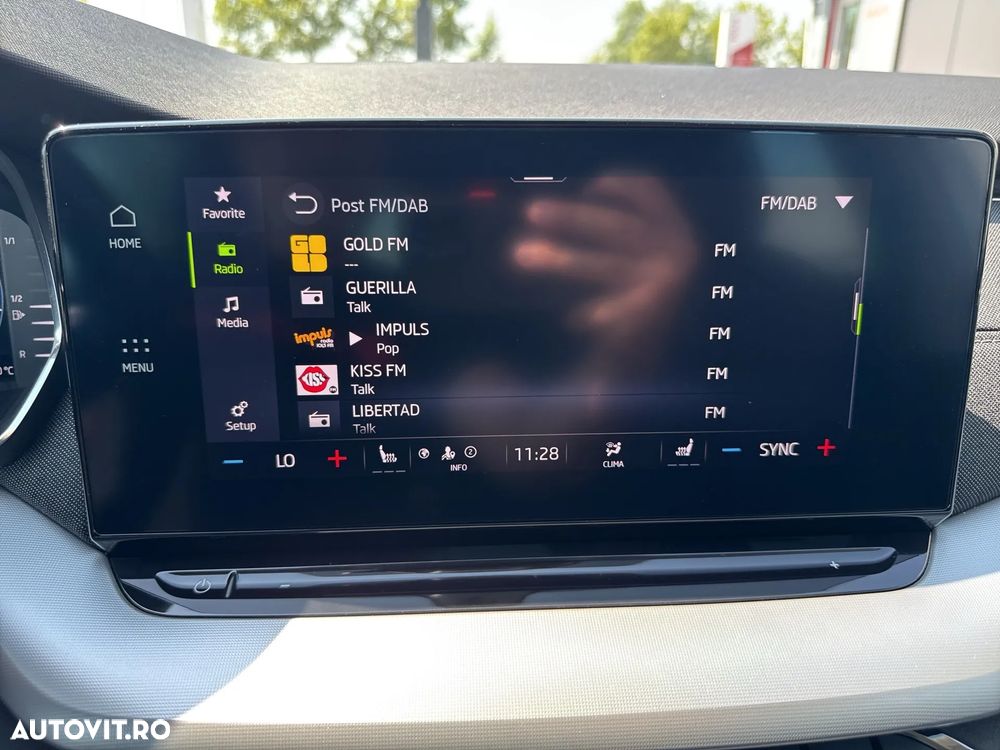 Skoda Octavia 1.0 TSI Ambition - 23