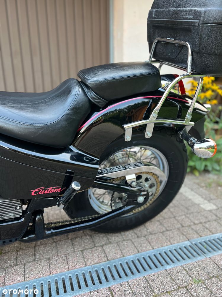 Honda Shadow - 22