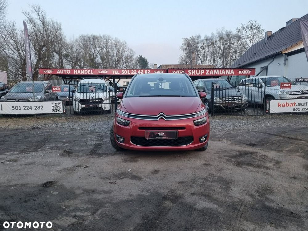 Citroën C4 Grand Picasso - 9