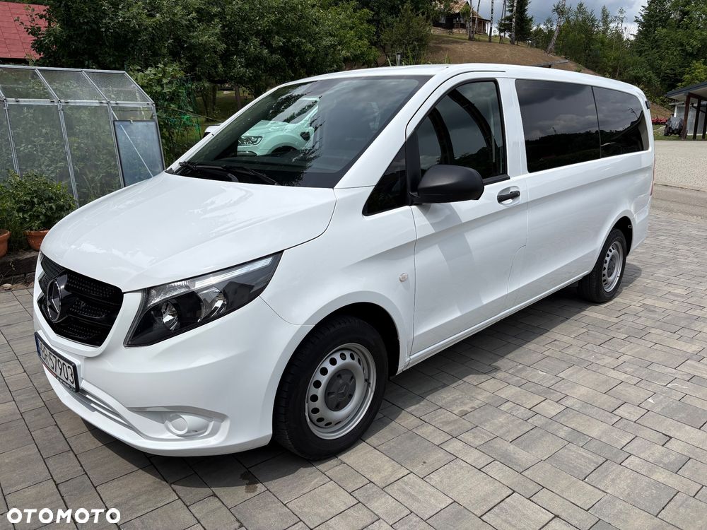 Mercedes-Benz Vito ACTIVITY EDITION - 5