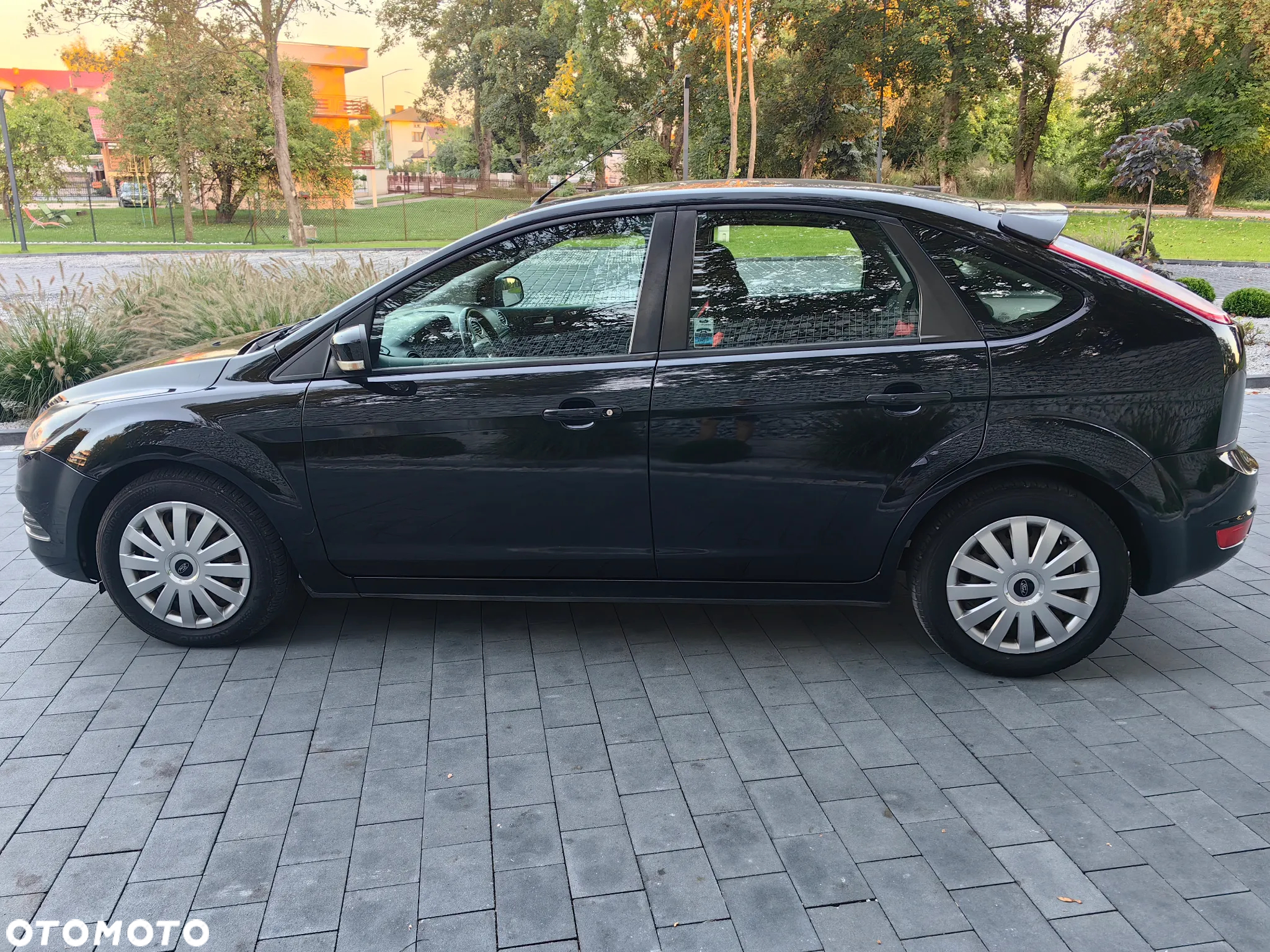 Ford Focus 1.8 TDCi FX Silver / Silver X - 14