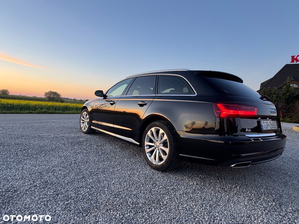 Audi A6 Avant 2.0 TDI Ultra DPF S tronic - 1