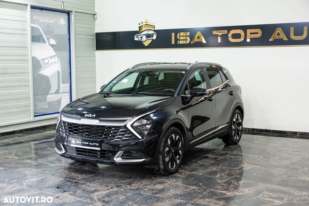 Kia Sportage 1.6 T-GDI PHEV 6AT 4x4 Business Line - 11