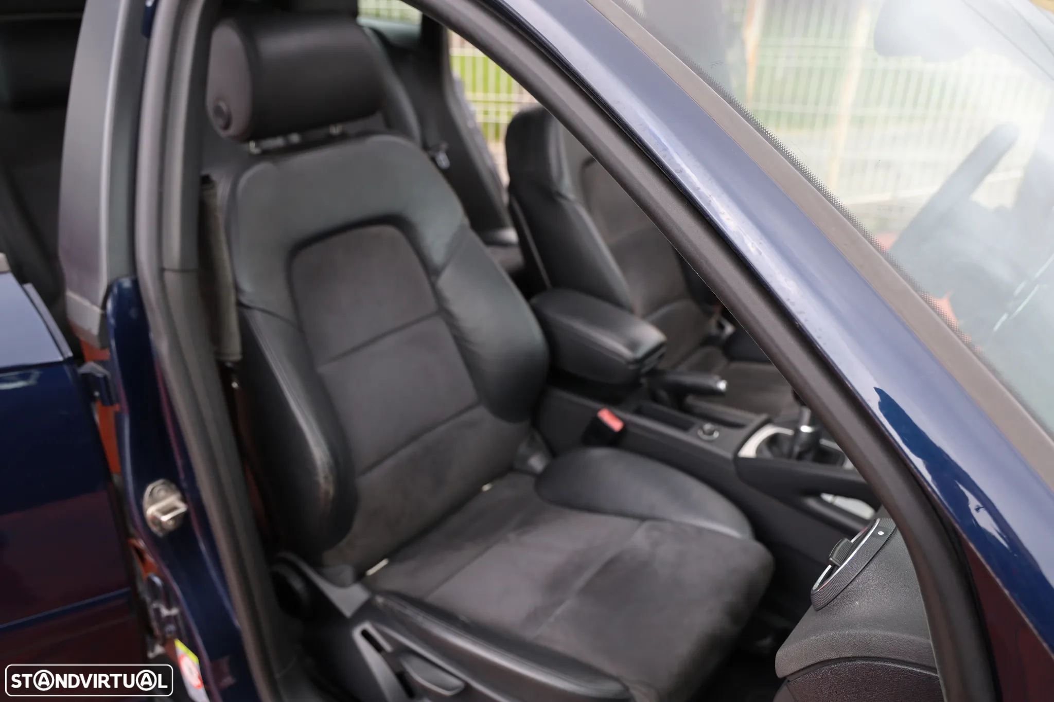 Audi A3 Sportback 2.0 TDi Sport - 27