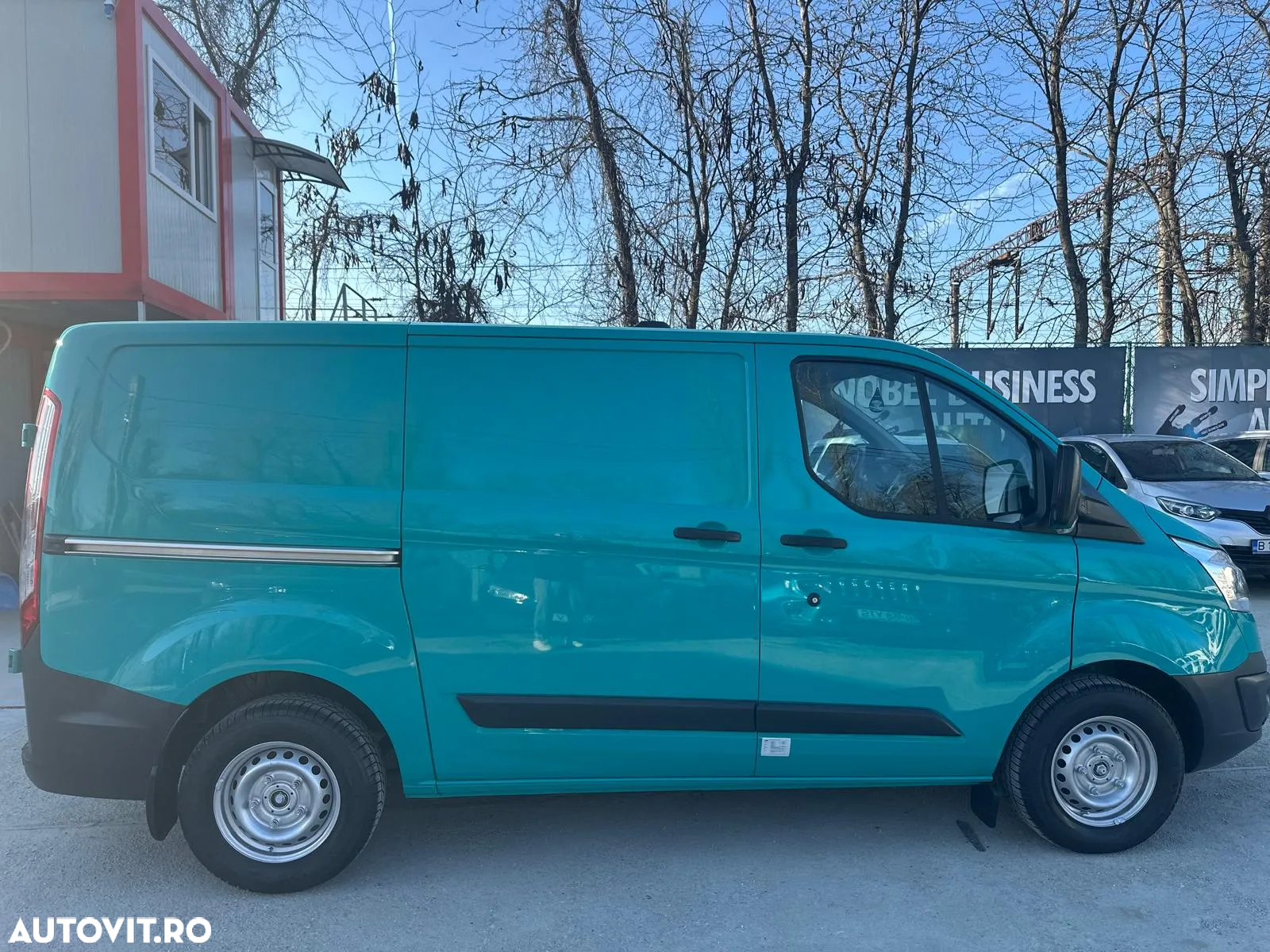 Ford Transit Custom 290 L1H1 LKW VA Trend - 4