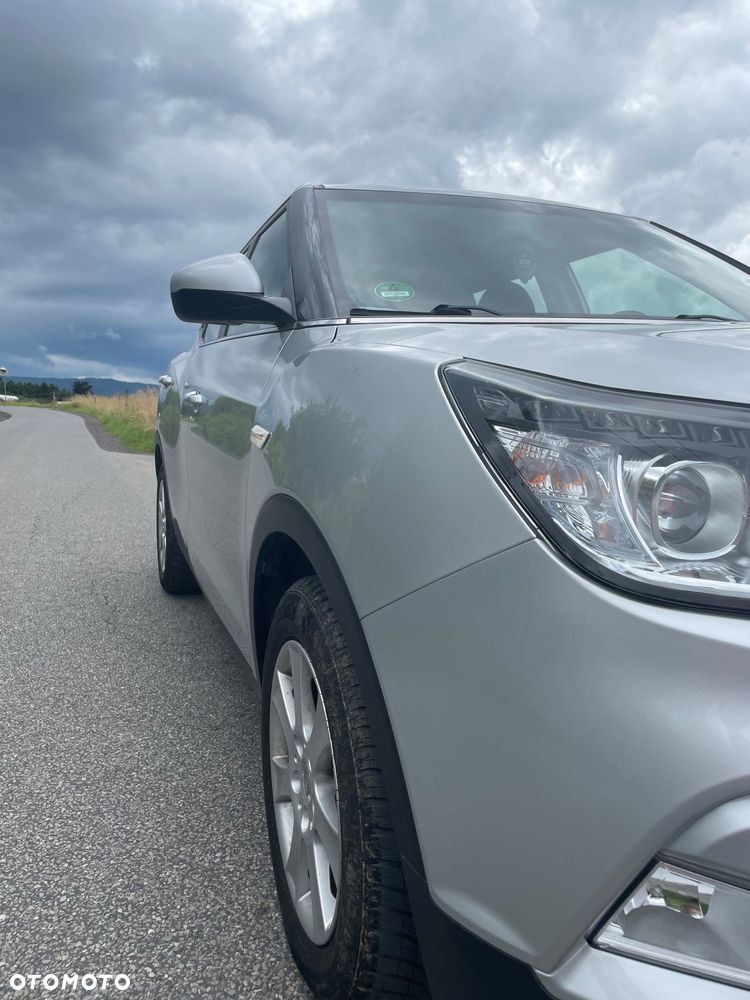 SsangYong/KGM Tivoli e-XGi 160 2WD Sapphire - 5