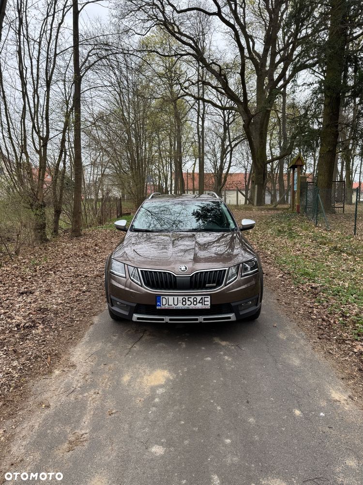 Skoda Octavia 2.0 TDI 4x4 DSG Scout - 5