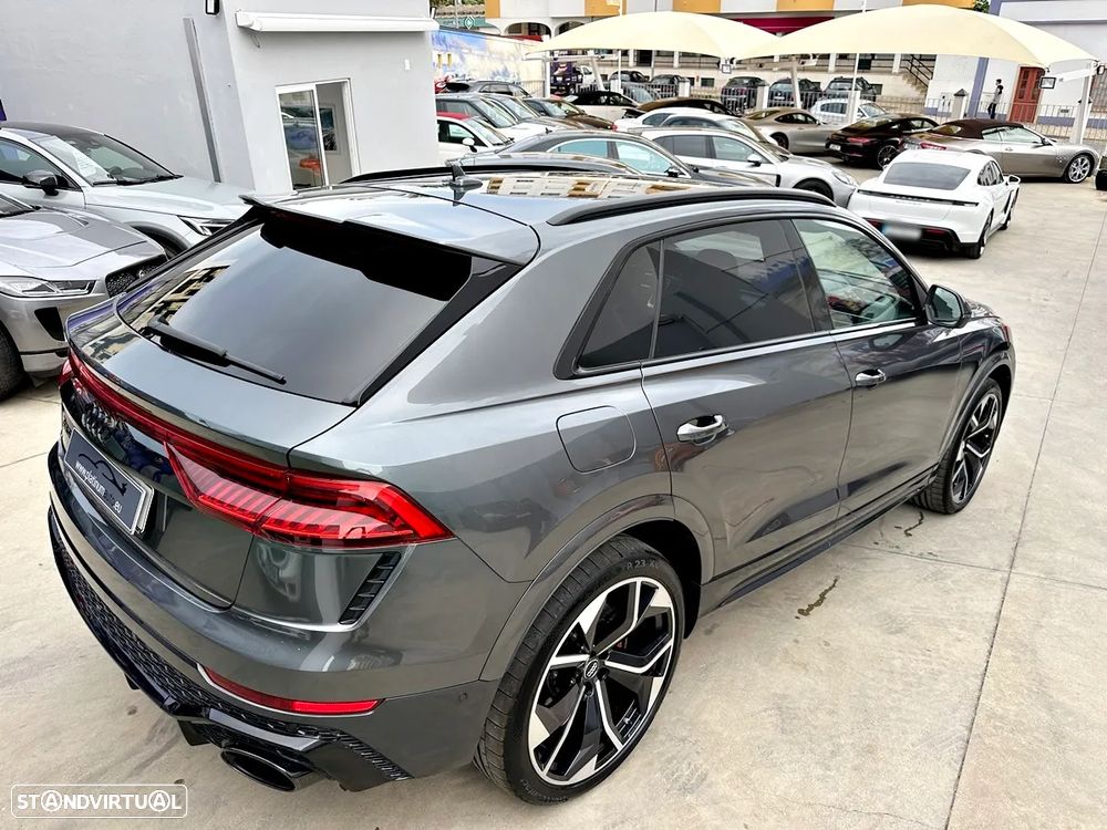 Audi RS Q8 4.0 TFSI quattro Tiptronic - 59