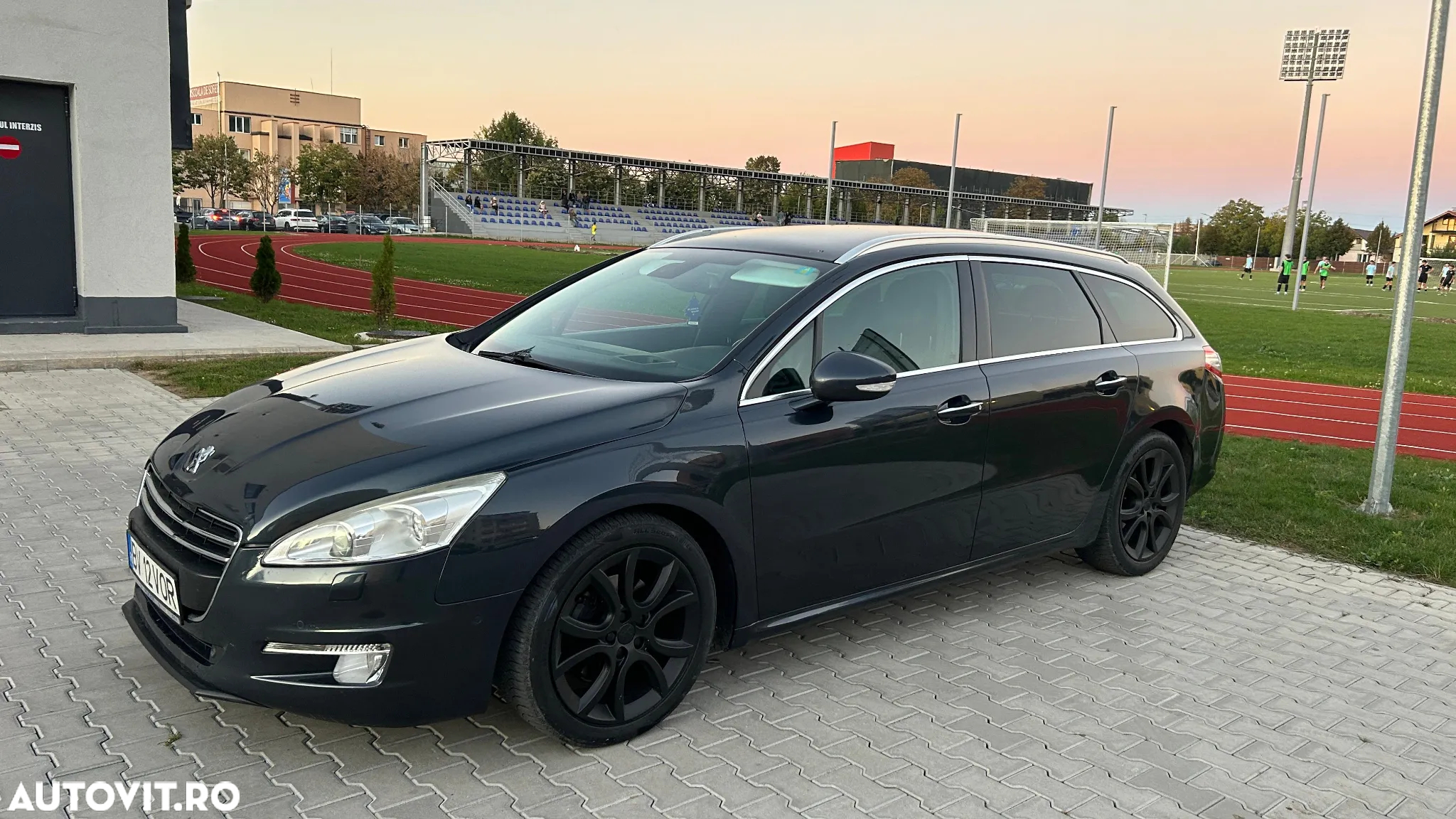 Peugeot 508 SW HDi FAP 165 Business-Line - 2
