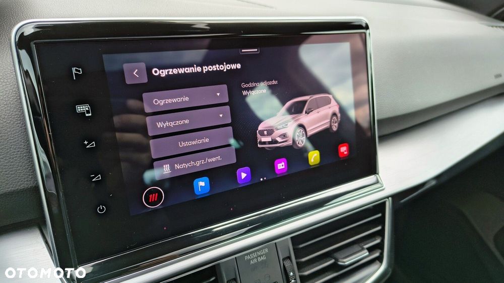 Seat Tarraco 2.0 TDI FR S&S 4Drive DSG - 29