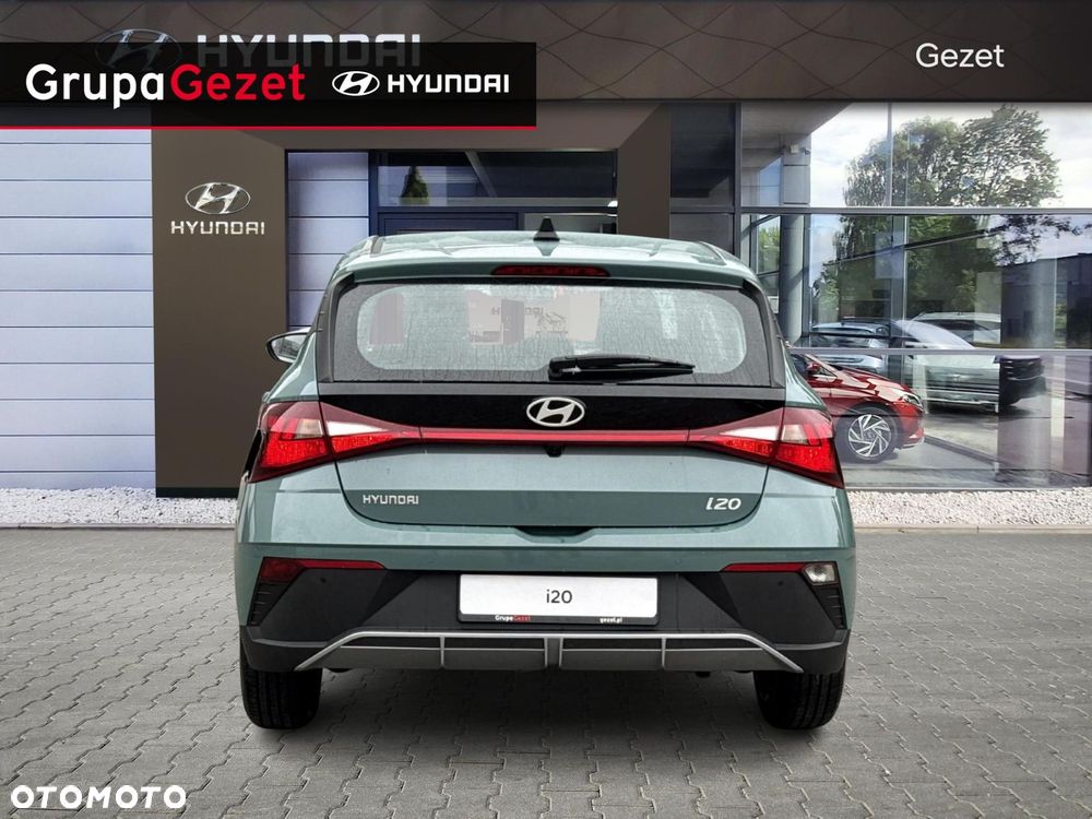 Hyundai i20 - 4