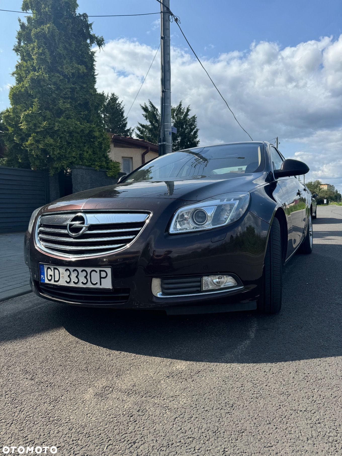 Opel Insignia - 1