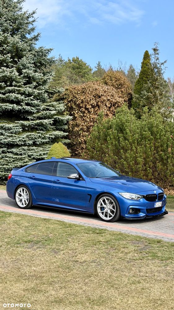BMW Seria 4 440i Sport-Aut M Sport - 17
