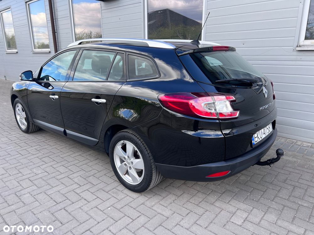 Renault Megane 1.6 16V 110 TomTom Edition - 11