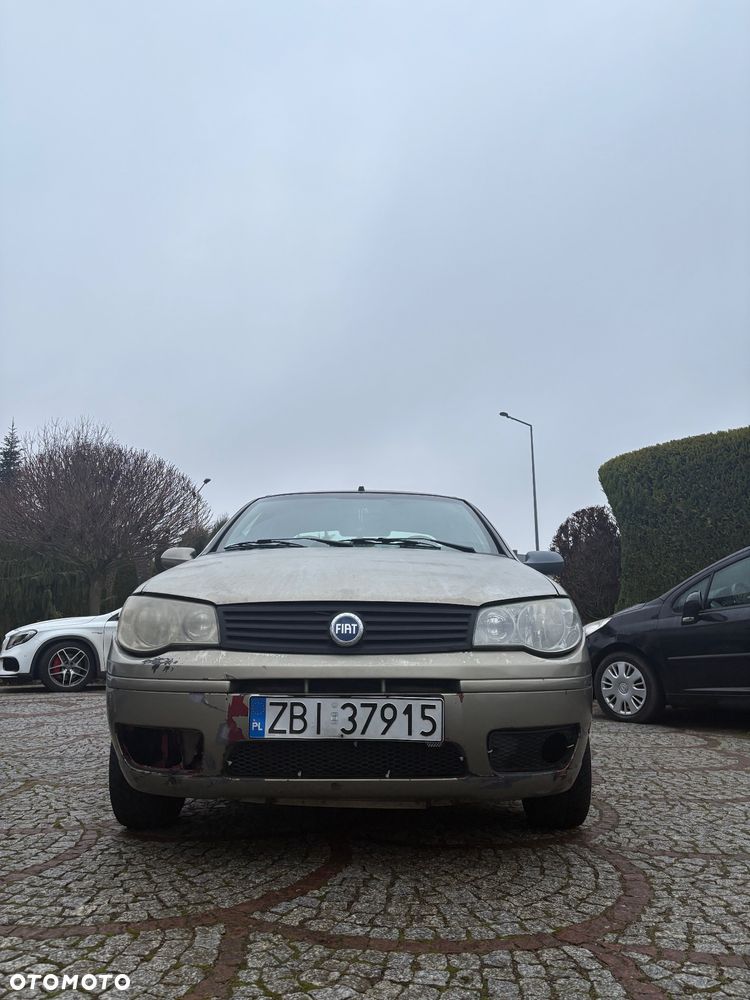 Fiat Albea 1.4 Fresh - 5