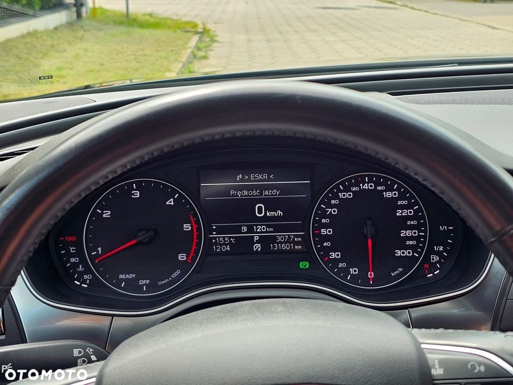 Audi A6 Avant 2.0 TDI Ultra DPF S tronic - 39