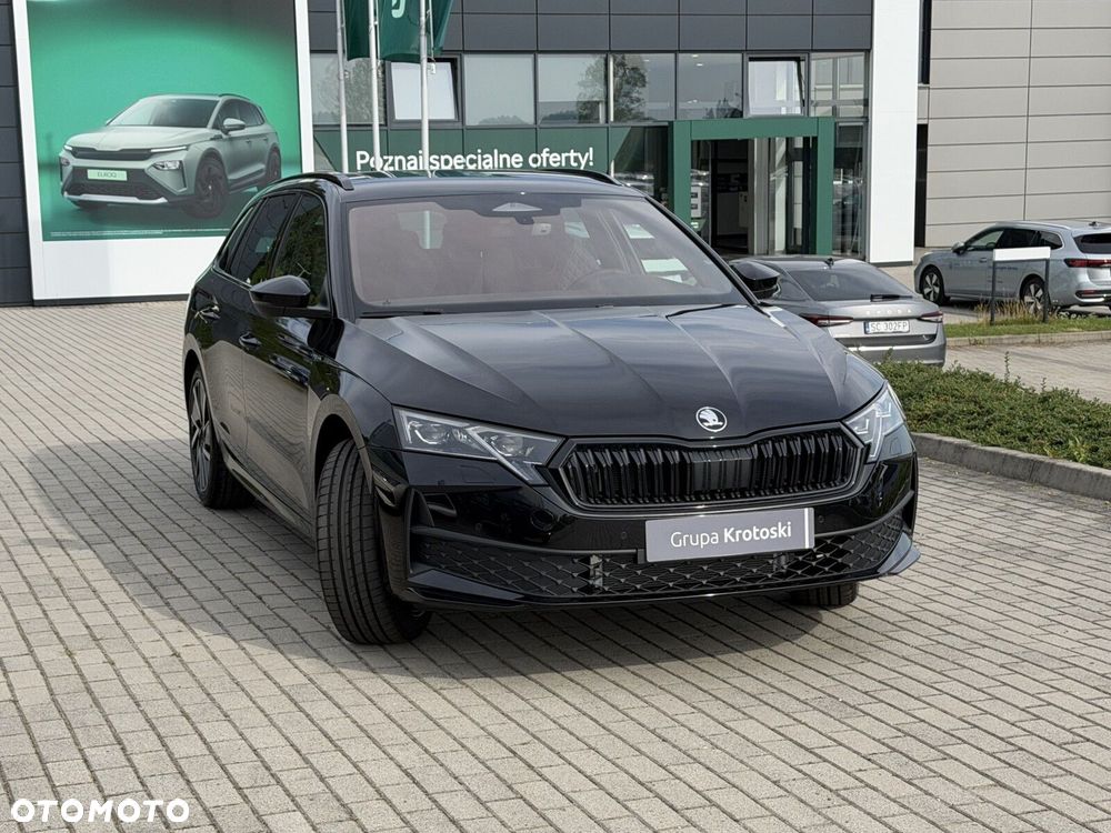 Skoda Octavia 2.0 TDI Sportline DSG - 5