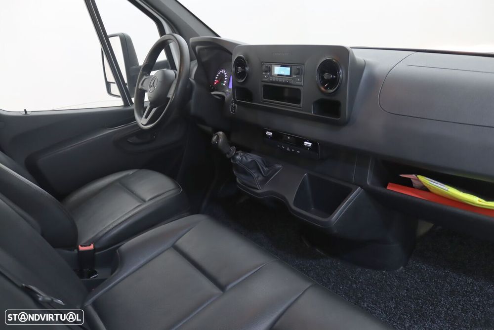 Mercedes-Benz Sprinter 315 CDi/43 Cab. Dupla 7L - 7